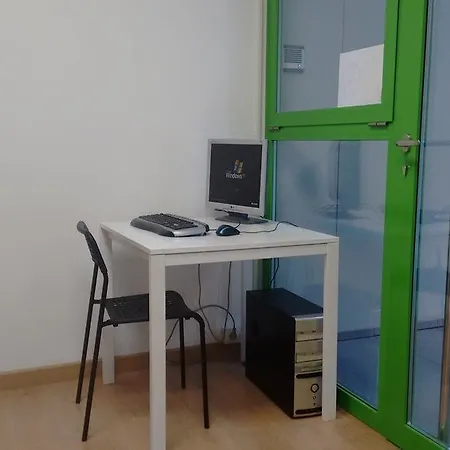 旅馆 格雷乐旅舍 *