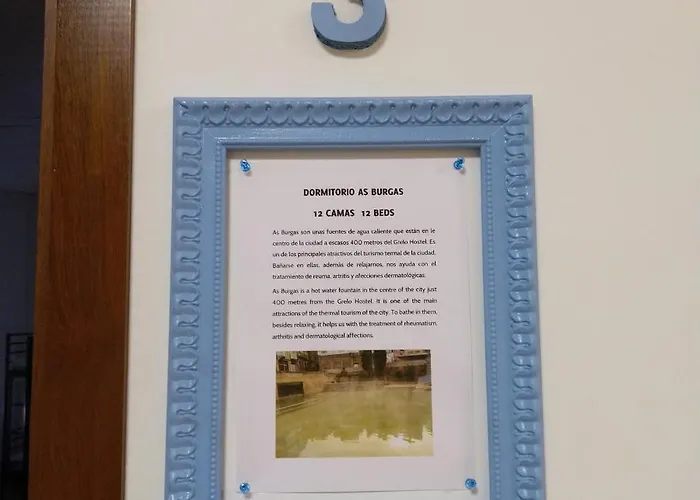 Hostel Grelo *